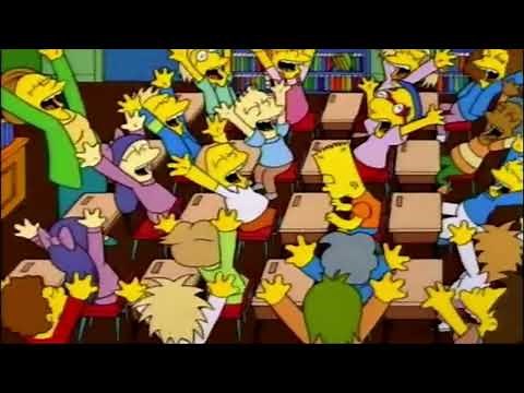 Say the line, Bart | The Simpsons Meme Clip