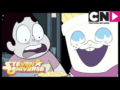 Steven Universe | Rose's Room Turns Bad | Rose's Room | Cartoon Network