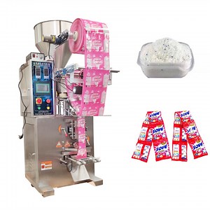 [Hot Item] Automatic 500g 250g 100g Laundry Washing Powder Detergent Packing Machine
