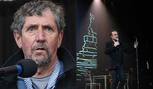 Charlie Bird Thanks Fans For 'Amazing Gesture' At Bono's Book Launch