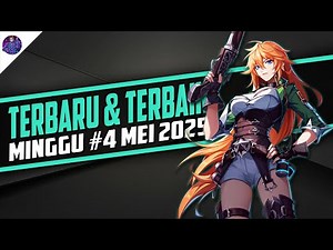 10 Game Android Terbaru dan Terbaik Rilis di Minggu Keempat Mei 2025