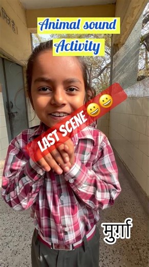 Animal sound activity 🐎❣️#school #activity #education #shortsfeed #short #sound