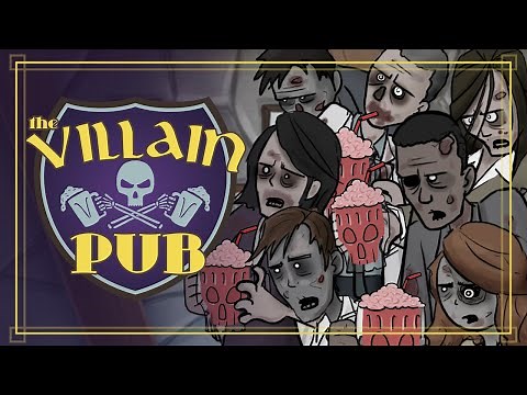 Villain Pub - Zombie Night