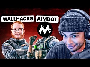 Streamers Who Got Caught Cheating in Rainbow Six Siege (SKITTLZ REACTS)