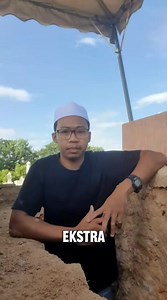 1.4K views | Alahai.. Lain macam dia review ‘rumah’ persinggahan terakhir ni siap ikut gaya Boss James  Nak gelak tapi seram pulak.  Kitchen kabinet takde tau hahaha.. 藍 . . Kredit Video : TT masjidbspofficial | Ceramah Ustaz & Ustazah | Facebook