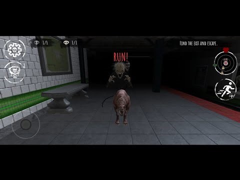 Soul eyes demon skull horror: the last subway+triple horror+nightmare mode