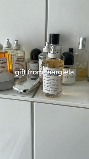 Unboxing Maison Margiela Fragrances: Beach Walk and Coffee Break