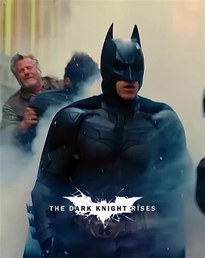 Easter Eggs in The Dark Knight Rises