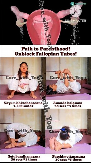 Clear your Path to Parenthood: Unblock Fallopian Tubes Naturally | Improve Reproductive Wellness