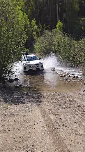 Experiencing the BFGoodrich Trail-Terrain T/A+