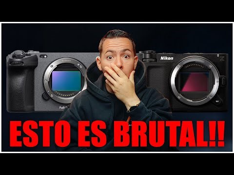 ❌La NIKON ZR vs SONY FX3 ¿Cuál es la mejor cámara?