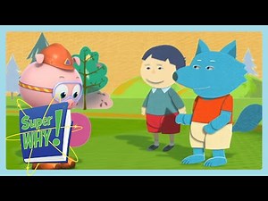 The Boy Who Cried Wolf | Super WHY! | WildBrain Little Jobs