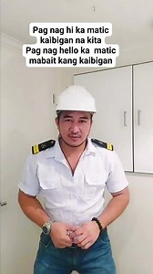 Pag nag hi at hello ka meaning close na tayo 😄 | ilonggo tiktok
