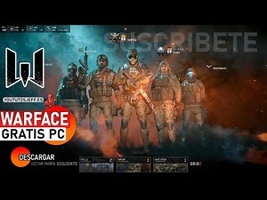 Como Instalar Warface para PC ✅