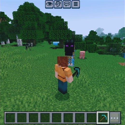 ​Ocean Boss: The Ender Dragon#shorts #gaming