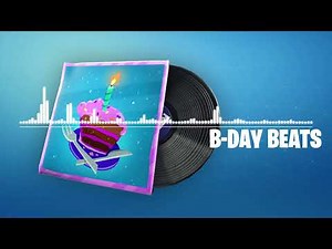 Fortnite | B-Day Beats Lobby Music