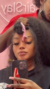 THE WAY HOW DEM WIG YAH BIG RAT CAN LIVE INNA DEM AND YU NU KNOW😂😭 DENSITY YF😂‼️❤️ Slayed the way @fancyhairslay | Christina Nelson