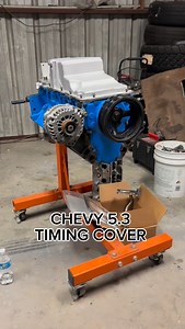 What else does this 5.3 build need ?🤔🤔 #chevy #chevysilverado #chevytrucks #cargram #carlovers | Built By Josh