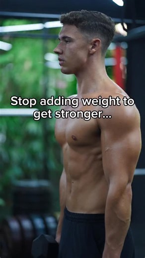 Sam Wright | Online Coach on Instagram: "Build unlimited muscle strategy… Step 1: Add weight Can’t add weight and keep good form/get at least 6 quality reps? Move on to step 2 ⬇️ Step 2: Stay on the same weight and 1 rep every week until you’ve hit at least 15 reps, then increase the weight again and start over. Can’t add a rep each week? Move to step 3 Step 3: Alternate adding a set and adding a rep each week. For example : Week 1: 3x8 Week 2: 4x8 Week 3: 3x9 Can’t do step 3? Step 4: Take 4 day