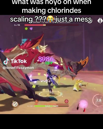 Clorinde Team Builds in Genshin Impact: Showcase and Tips