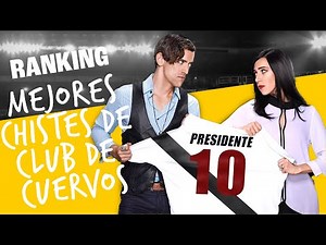 The quotes from CLUB DE CUERVOS that became memes | Hugo Sánchez or Chava Iglesias?