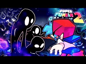 ▪ Hell Valley Erect ▪ FNF Super Funkin' Galaxy - GFC [Halloween Update Mod]