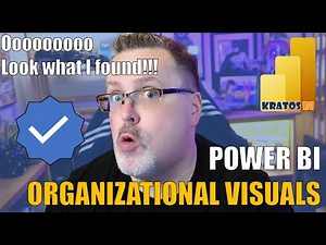 Default Custom Visuals in Power BI Desktop