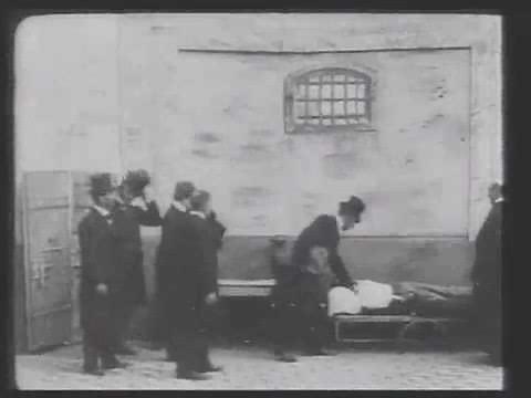 Histoire d'un crime (Ferdinand Zecca - 1901)