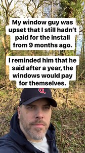 1.4M views · 1.6K reactions | #pay #bill #window #install #themselves #year #funny #humor | Bobby Duane | Facebook