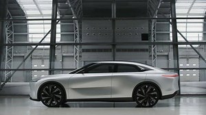 5.3K views · 33 reactions | Step inside the QS Inspiration, the first fully-electric concept car from INFINITI. Discover how electrification enabled us to create a lounge-like interior, crafted with unconventional materials. أول سيارة ذات مفهوم كهربائي بالكامل من إنفينيتي. اكتشف كيف تمكنا من إنشاء تصميم داخلي مصنوع من مواد غير تقليدية. | Arabian Automobiles - INFINITI | Facebook