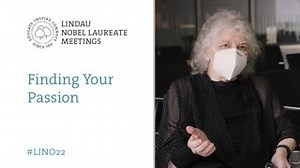 Nobel Laureate Ada Yonath gave a lecture at #LINO22 about her life in science. http://ow.ly/yjoc50JRer0 In this video, Prof. Yonath (Weizmann Institute of Science) has an additional piece of advice for everyone, not just scientists: Go after your passions. | Lindau Nobel Laureate Meetings