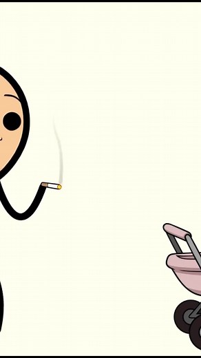 Quit Smoking for Good? - Cyanide & Happiness