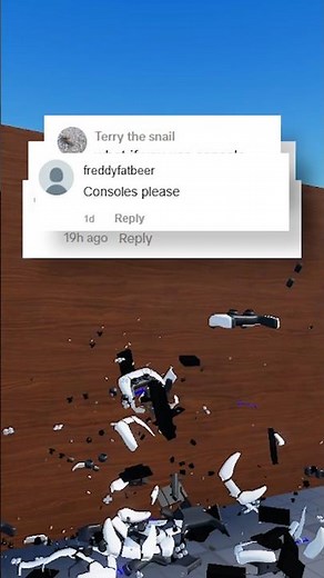 Adding Console Support To Balloon Slashing Incremental #roblox #robloxdev #devlog