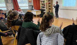 Carquefou. Le collège Gérard-Philippe sensibilise au handicap