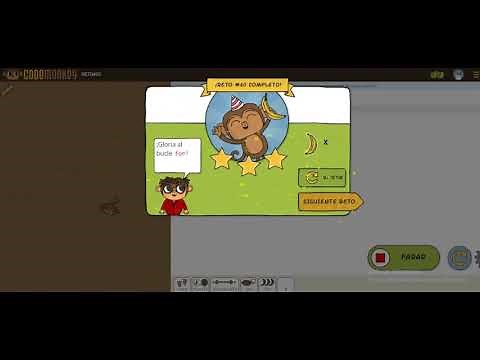 Code monkey LVL 61-65