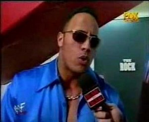 The Rock Interview