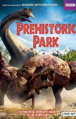 Prehistoric Park Reborn (Discontinued until Further notice) - Episode 1 : T Rex Returns