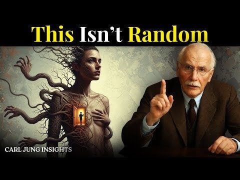 Weird Things Begin to Happen When You Find This Video | Carl Jung Explains