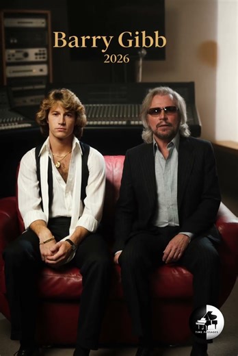 Andy Gibb Meets the Bee Gees – A Look Back