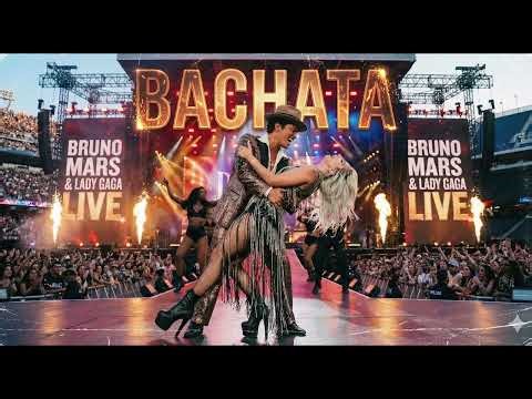 olympic ver Lady Gaga, Bruno Mars - Die With A Smile Bachata Remix Dj B-dam