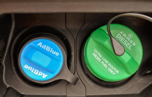 Ce este AdBlue şi la ce foloseşte?