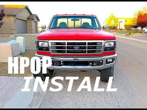 OBS 7.3 T500 TERMINATOR HPOP INSTALL Stage 1 Build [EP.10]