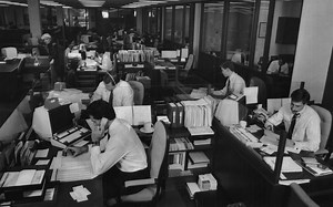 8-hour workday is holdover of old ways; research suggests 5 hours is the office time sweet spot