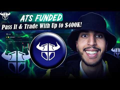 ATS Funded Review – Best Prop Firm in 2026?