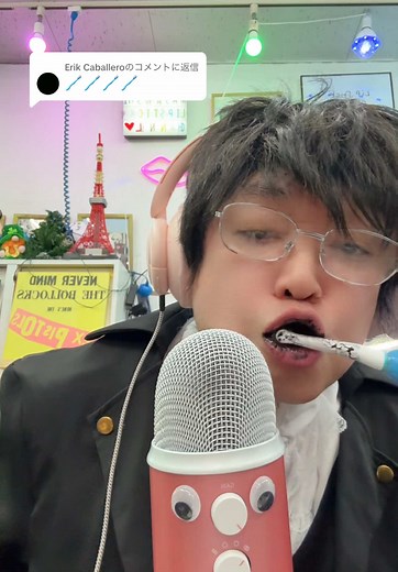 歯みがきASMR: リクエストにお応えします！