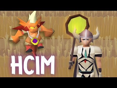 DRAGON IMPLINGS | OSRS IRONMAN (hcim)