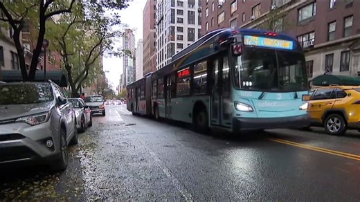 A.I. cameras aboard NYC buses issue tickets to law-abiding drivers. How did it happen?