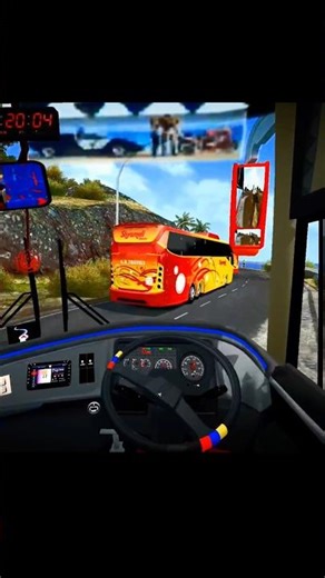 Bus simulator Indonesia With Ets2 BD traffic obb map mod // BDCD gaming