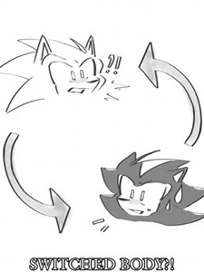 Exploring Sonadow: A Sonic and Shadow Fan Edit