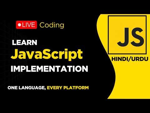 JavaScript Implementation Tutorial – Learn JavaScript Step by Step